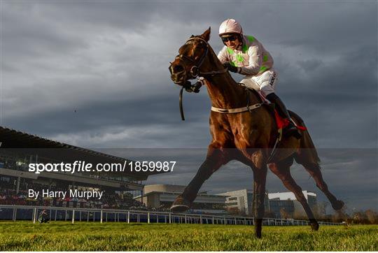 Leopardstown Christmas Festival 2019 - Day Four