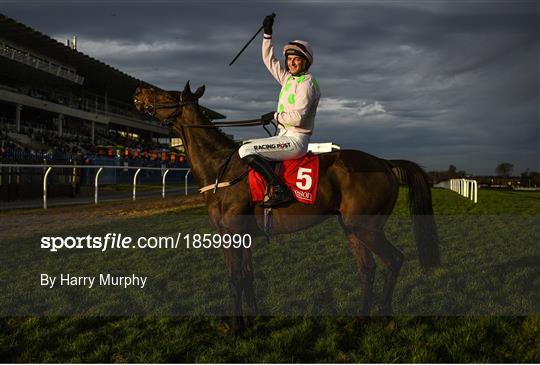 Leopardstown Christmas Festival 2019 - Day Four Leopardstown Christmas Festival 2019 - Day Four