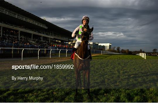 Leopardstown Christmas Festival 2019 - Day Four