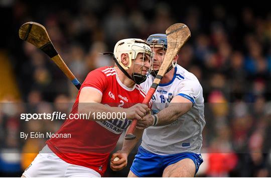 Waterford v Cork - Co-op Superstores Munster Hurling League 2020 Group B