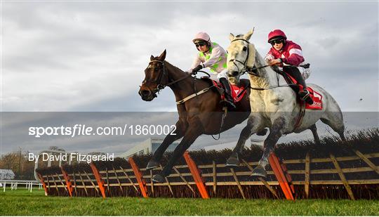 Leopardstown Christmas Festival 2019 - Day Four Leopardstown Christmas Festival 2019 - Day Four