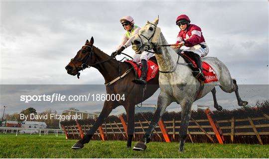Leopardstown Christmas Festival 2019 - Day Four Leopardstown Christmas Festival 2019 - Day Four