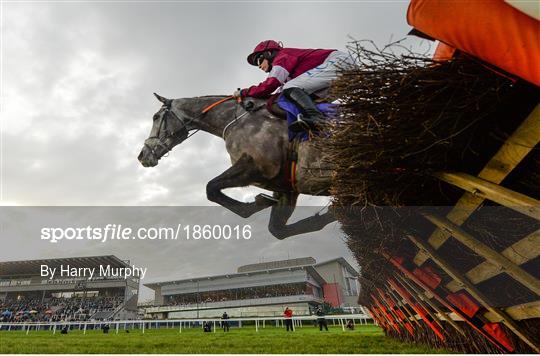 Leopardstown Christmas Festival 2019 - Day Four Leopardstown Christmas Festival 2019 - Day Four