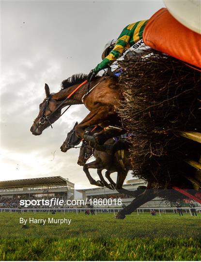 Leopardstown Christmas Festival 2019 - Day Four