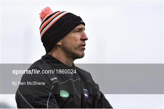 Cavan v Armagh - Bank of Ireland Dr McKenna Cup Round 1