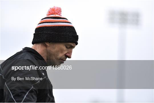 Cavan v Armagh - Bank of Ireland Dr McKenna Cup Round 1 Cavan v Armagh - Bank of Ireland Dr McKenna Cup Round 1
