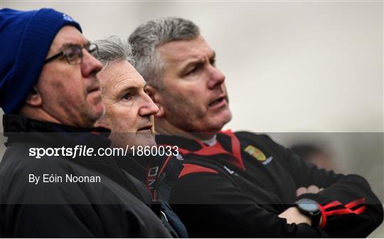 Waterford v Cork - Co-op Superstores Munster Hurling League 2020 Group B