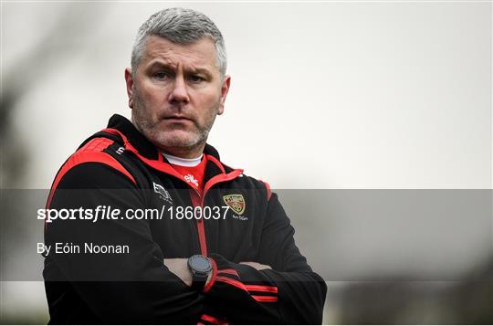 Waterford v Cork - Co-op Superstores Munster Hurling League 2020 Group B Waterford v Cork - Co-op Superstores Munster Hurling League 2020 Group B