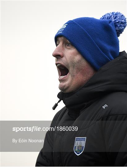 Waterford v Cork - Co-op Superstores Munster Hurling League 2020 Group B Waterford v Cork - Co-op Superstores Munster Hurling League 2020 Group B