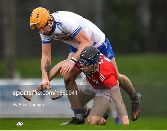 Waterford v Cork - Co-op Superstores Munster Hurling League 2020 Group B