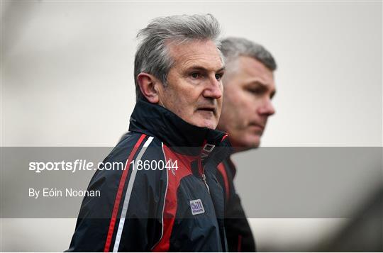 Waterford v Cork - Co-op Superstores Munster Hurling League 2020 Group B Waterford v Cork - Co-op Superstores Munster Hurling League 2020 Group B