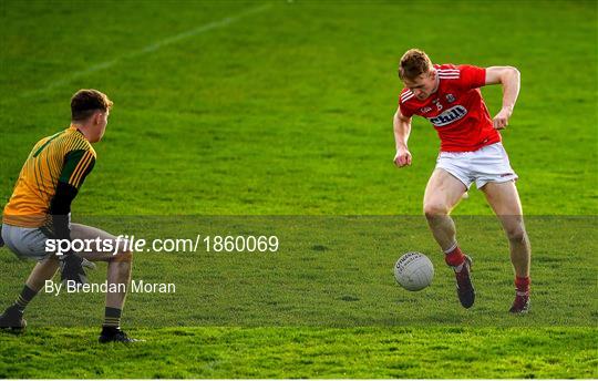 Kerry v Cork - 2020 McGrath Cup Group B