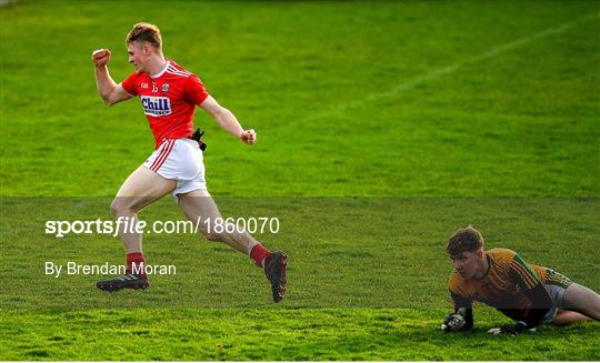 Kerry v Cork - 2020 McGrath Cup Group B