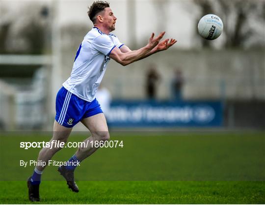 Monaghan v Derry - Bank of Ireland Dr McKenna Cup Round 1