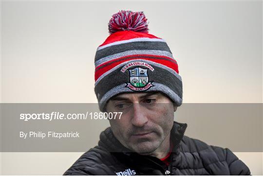 Monaghan v Derry - Bank of Ireland Dr McKenna Cup Round 1 Monaghan v Derry - Bank of Ireland Dr McKenna Cup Round 1