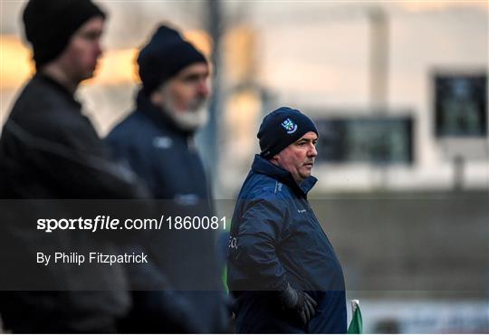 Monaghan v Derry - Bank of Ireland Dr McKenna Cup Round 1