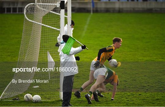 Kerry v Cork - 2020 McGrath Cup Group B