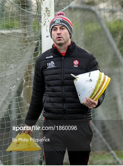 Monaghan v Derry - Bank of Ireland Dr McKenna Cup Round 1 Monaghan v Derry - Bank of Ireland Dr McKenna Cup Round 1