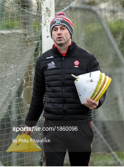 Monaghan v Derry - Bank of Ireland Dr McKenna Cup Round 1