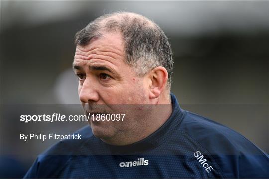 Monaghan v Derry - Bank of Ireland Dr McKenna Cup Round 1 Monaghan v Derry - Bank of Ireland Dr McKenna Cup Round 1