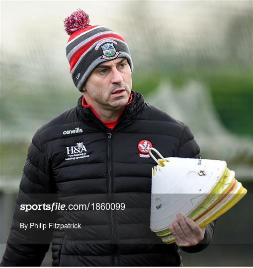 Monaghan v Derry - Bank of Ireland Dr McKenna Cup Round 1 Monaghan v Derry - Bank of Ireland Dr McKenna Cup Round 1