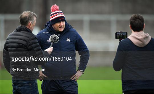 Kerry v Cork - 2020 McGrath Cup Group B