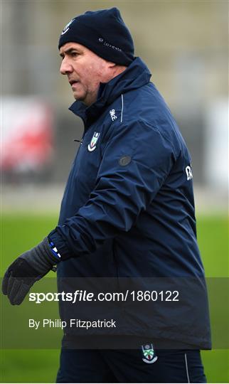 Monaghan v Derry - Bank of Ireland Dr McKenna Cup Round 1 Monaghan v Derry - Bank of Ireland Dr McKenna Cup Round 1