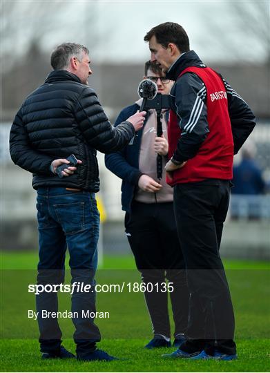 Kerry v Cork - 2020 McGrath Cup Group B