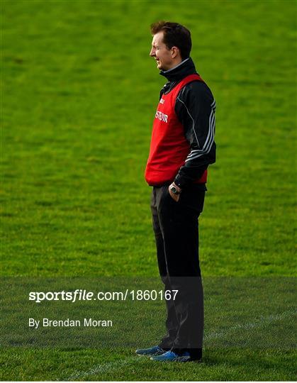Kerry v Cork - 2020 McGrath Cup Group B