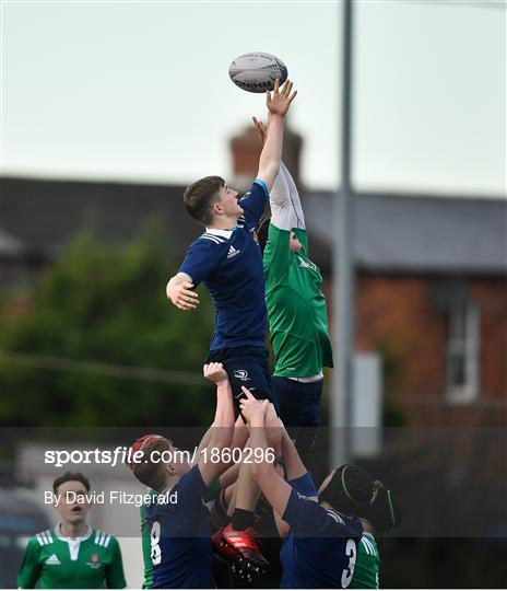 North Midlands Area v South East Area - Shane Horgan Cup Round 3
