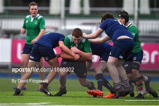 North Midlands Area v South East Area - Shane Horgan Cup Round 3