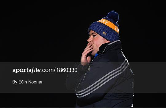 Cork v Tipperary - 2020 McGrath Cup Group B Cork v Tipperary - 2020 McGrath Cup Group B
