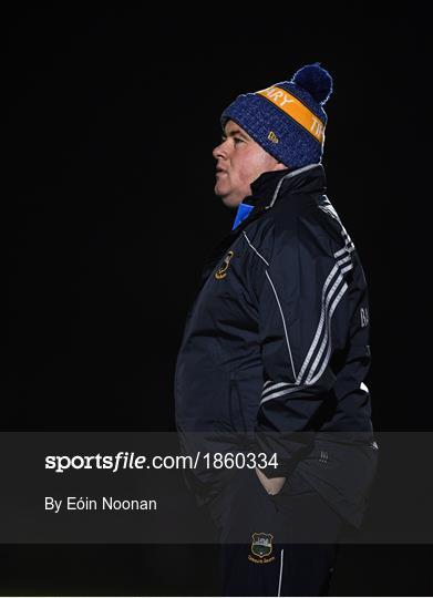 Cork v Tipperary - 2020 McGrath Cup Group B Cork v Tipperary - 2020 McGrath Cup Group B