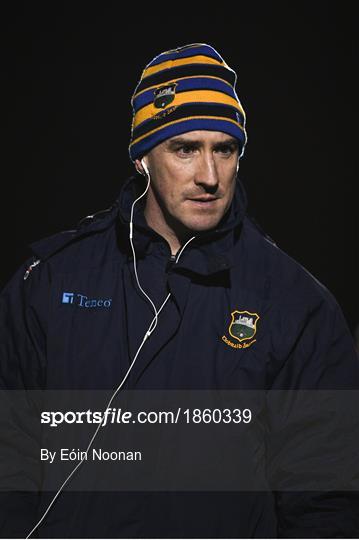 Cork v Tipperary - 2020 McGrath Cup Group B Cork v Tipperary - 2020 McGrath Cup Group B