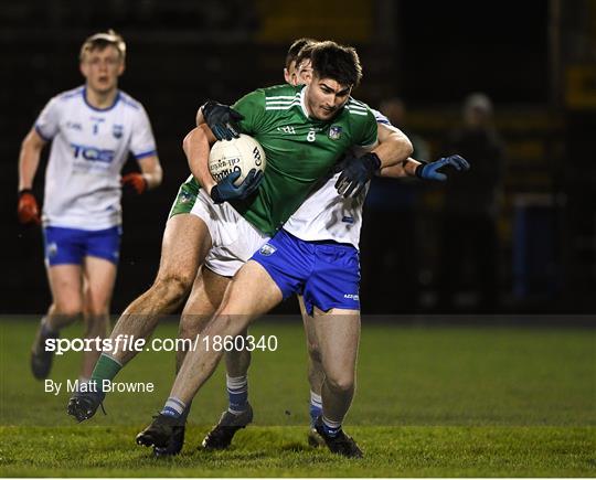 Waterford v Limerick - 2020 McGrath Cup Group A