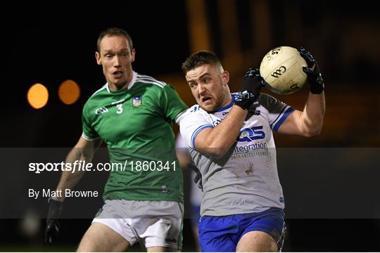 Waterford v Limerick - 2020 McGrath Cup Group A