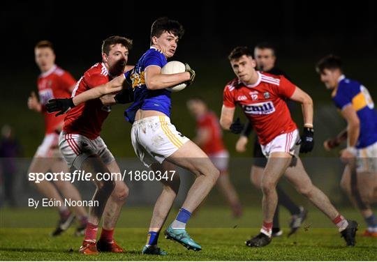 Cork v Tipperary - 2020 McGrath Cup Group B Cork v Tipperary - 2020 McGrath Cup Group B