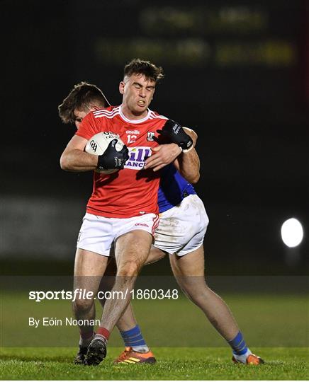 Cork v Tipperary - 2020 McGrath Cup Group B