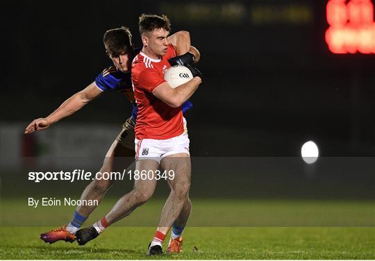 Cork v Tipperary - 2020 McGrath Cup Group B