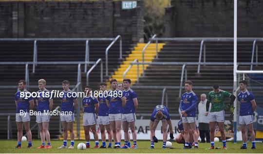 Cavan v Armagh - Bank of Ireland Dr McKenna Cup Round 1 Cavan v Armagh - Bank of Ireland Dr McKenna Cup Round 1