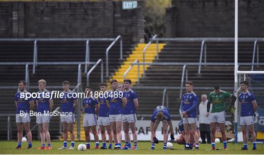 Cavan v Armagh - Bank of Ireland Dr McKenna Cup Round 1