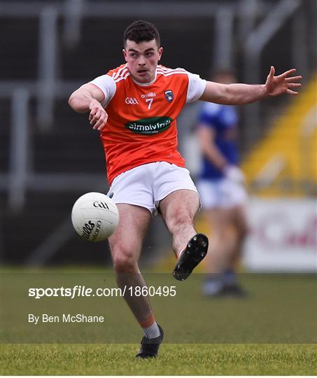 Cavan v Armagh - Bank of Ireland Dr McKenna Cup Round 1