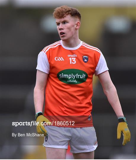 Cavan v Armagh - Bank of Ireland Dr McKenna Cup Round 1 Cavan v Armagh - Bank of Ireland Dr McKenna Cup Round 1