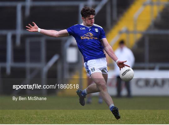 Cavan v Armagh - Bank of Ireland Dr McKenna Cup Round 1 Cavan v Armagh - Bank of Ireland Dr McKenna Cup Round 1