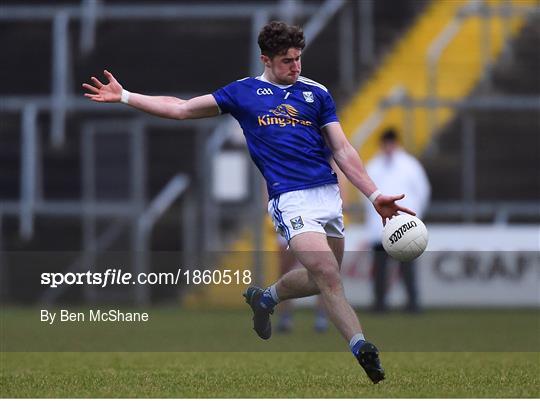 Cavan v Armagh - Bank of Ireland Dr McKenna Cup Round 1