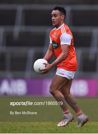 Cavan v Armagh - Bank of Ireland Dr McKenna Cup Round 1