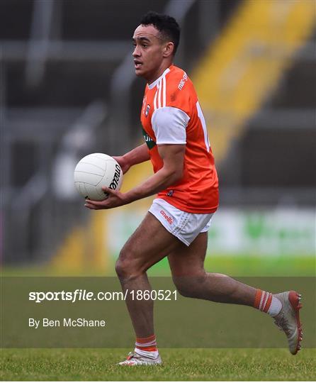 Cavan v Armagh - Bank of Ireland Dr McKenna Cup Round 1