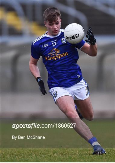 Cavan v Armagh - Bank of Ireland Dr McKenna Cup Round 1