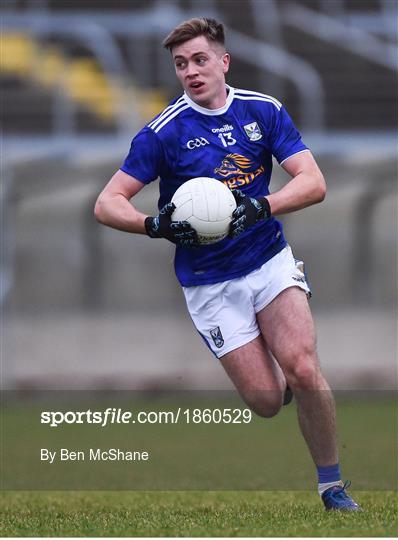 Cavan v Armagh - Bank of Ireland Dr McKenna Cup Round 1