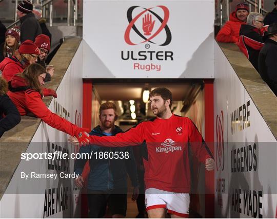 Ulster v Munster - Guinness PRO14 Round 10